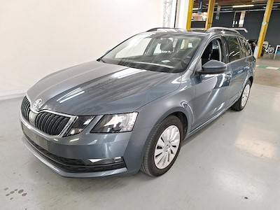 Skoda Octavia combi diesel - 2017 1.6 CR TDi Ambition