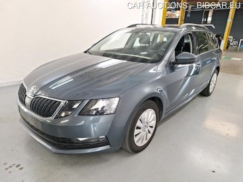 Skoda Octavia combi diesel - 2017 1.6 CR TDi Ambition