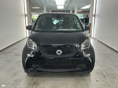 Smart Smart 1.0i Pure