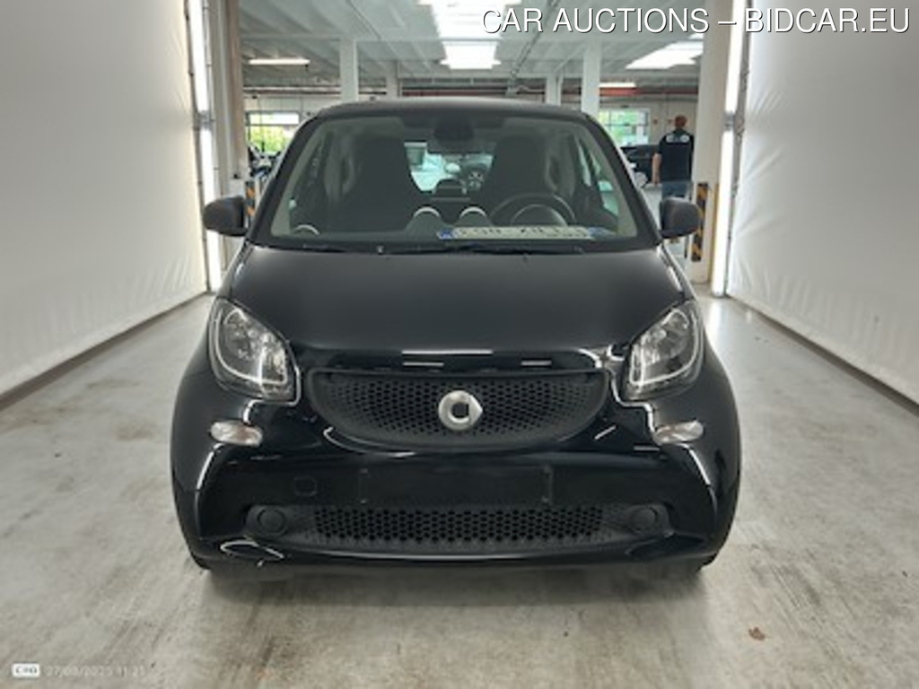 Smart Smart 1.0i Pure