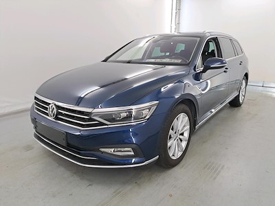 Volkswagen Passat variant diesel - 2019 1.6 TDi SCR Elegance Business DSG