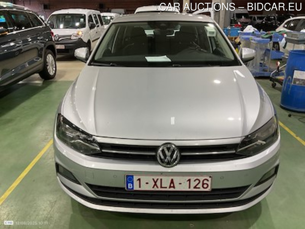 Volkswagen Polo 1.0 TGI COMFORTLINE CNG