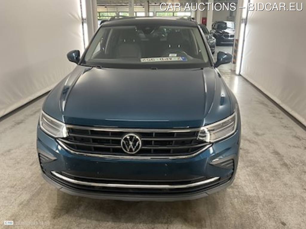 Volkswagen Tiguan 1.5 TSI 110KW LIFE DSG