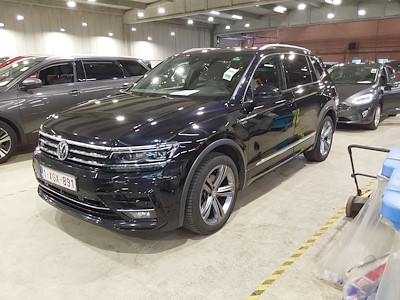 Volkswagen Tiguan 1.5 TSI PLATINUM DSG
