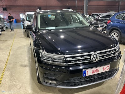 Volkswagen Tiguan allspace diesel 2.0 TDi SCR Comfortline BMT STOCK