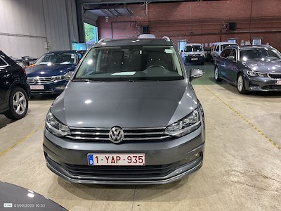 Volkswagen Touran 2.0 TDI 110KW HIGHLINE