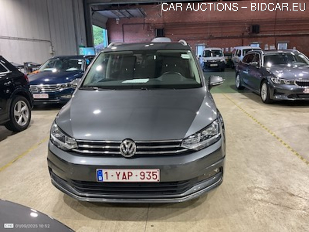 Volkswagen Touran 2.0 TDI 110KW HIGHLINE