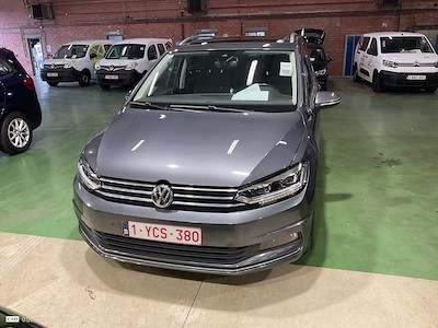 Volkswagen TOURAN 2.0 TDI 110KW HIGHLINE DSG