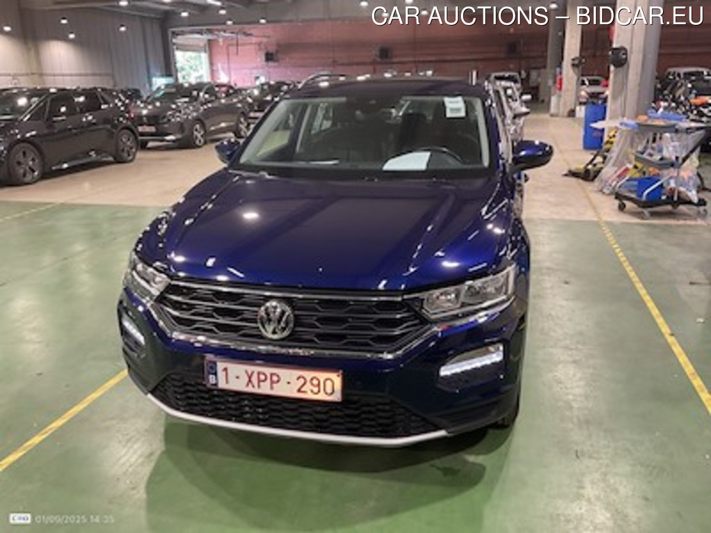 Volkswagen T-ROC 1.5 TSI ACT Style OPF DSG