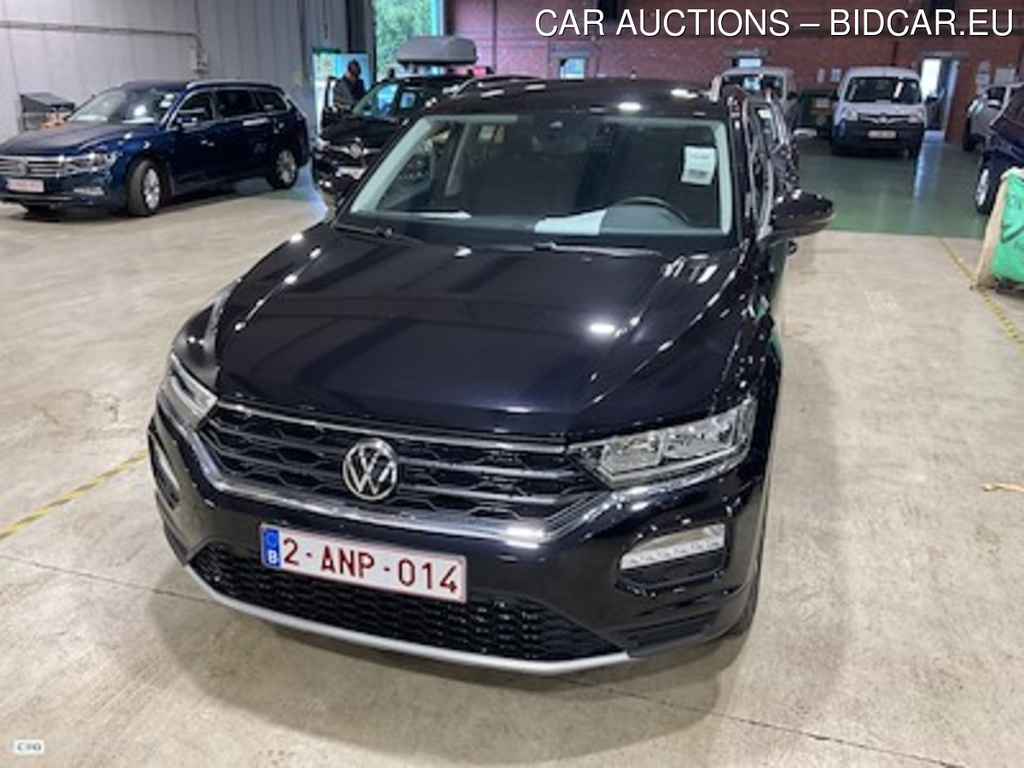 Volkswagen T-ROC 2.0 TDI 85KW UNITED