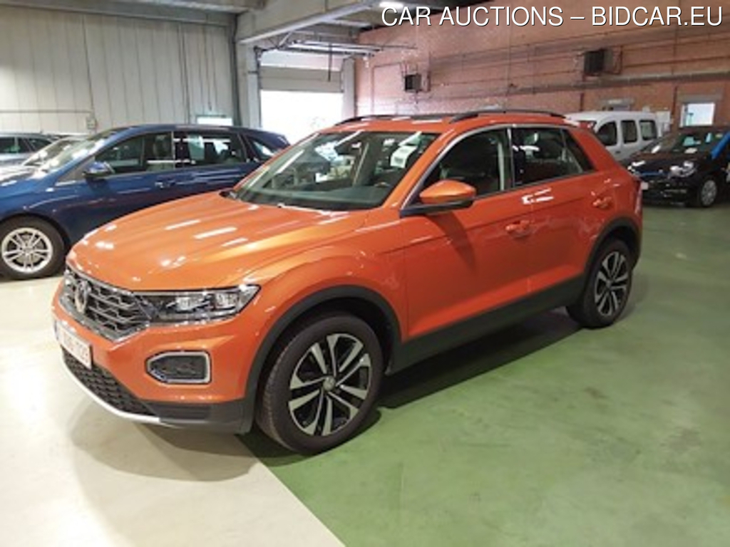 Volkswagen T-roc diesel 1.6 TDi SCR United