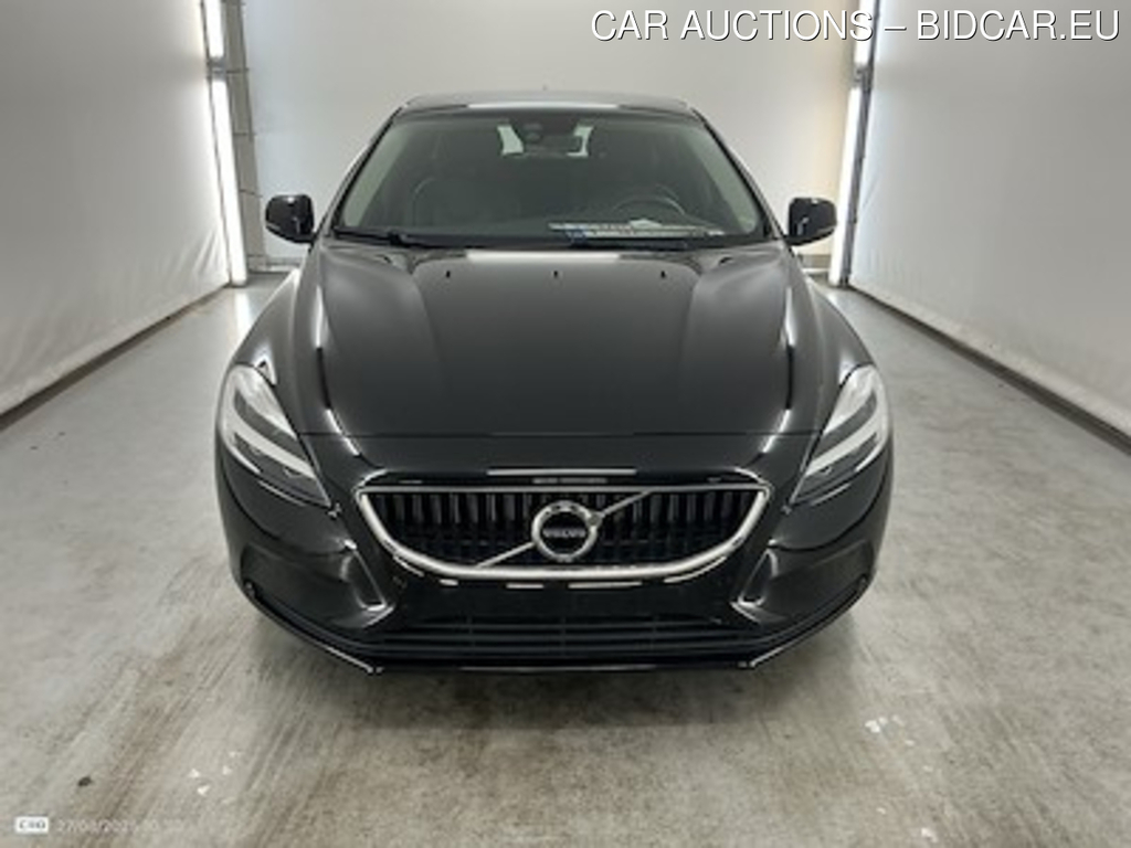 Volvo V40 - 2016 1.5 T2 Black Edition Gear.GPF(EU6d-TEMP)