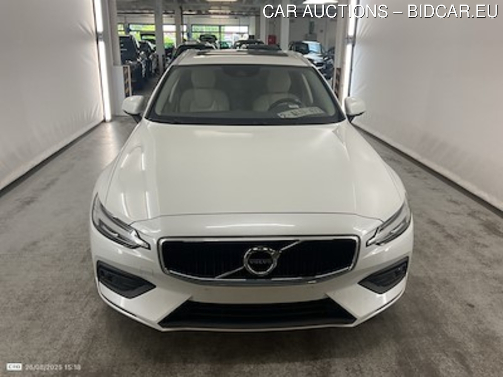 Volvo V60 2.0 B4 D GEARTRONIC MOMENTUM PRO