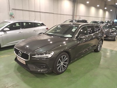 Volvo V60 2.0 B4 D GEARTRONIC MOMENTUM PRO TRANSFO VAN