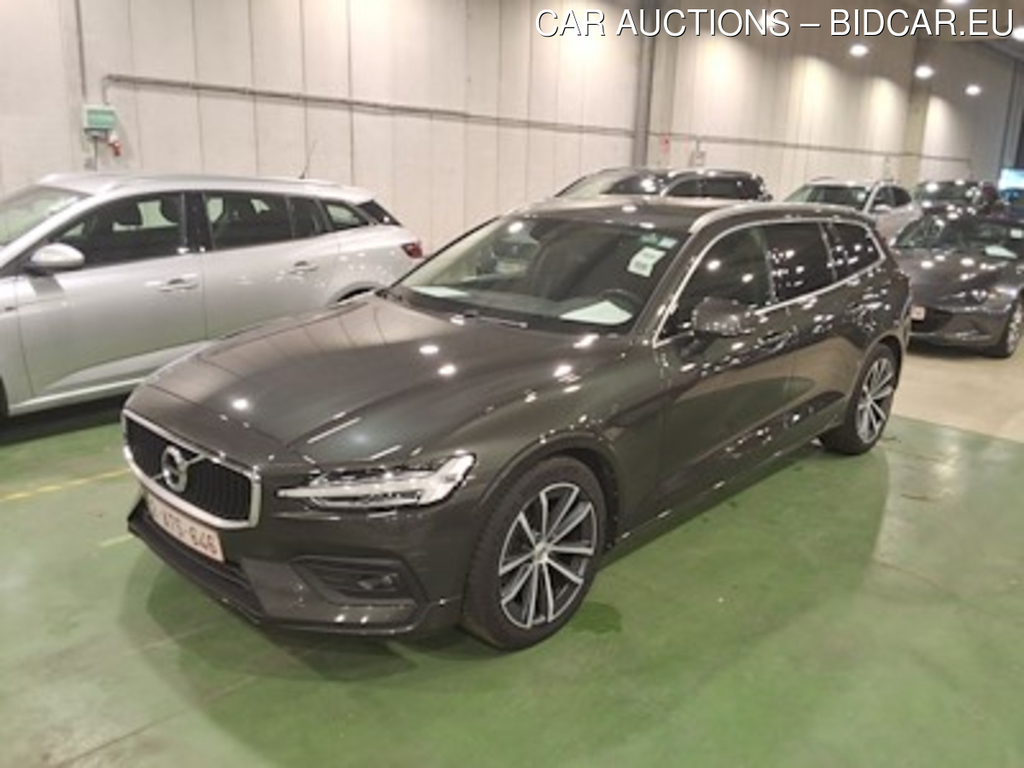 Volvo V60 2.0 B4 D GEARTRONIC MOMENTUM PRO TRANSFO VAN