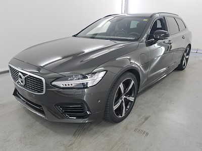 Volvo V90 - 2016 2.0 T8 TE AWD PHEV R-Design Ge.(EU6d-T.) STOCK