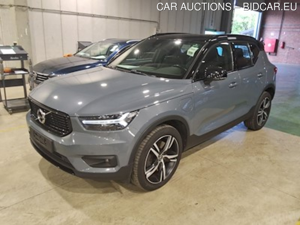 Volvo XC40 1.5 T4 RECHARGE GEARTRONIC R-DESIGN