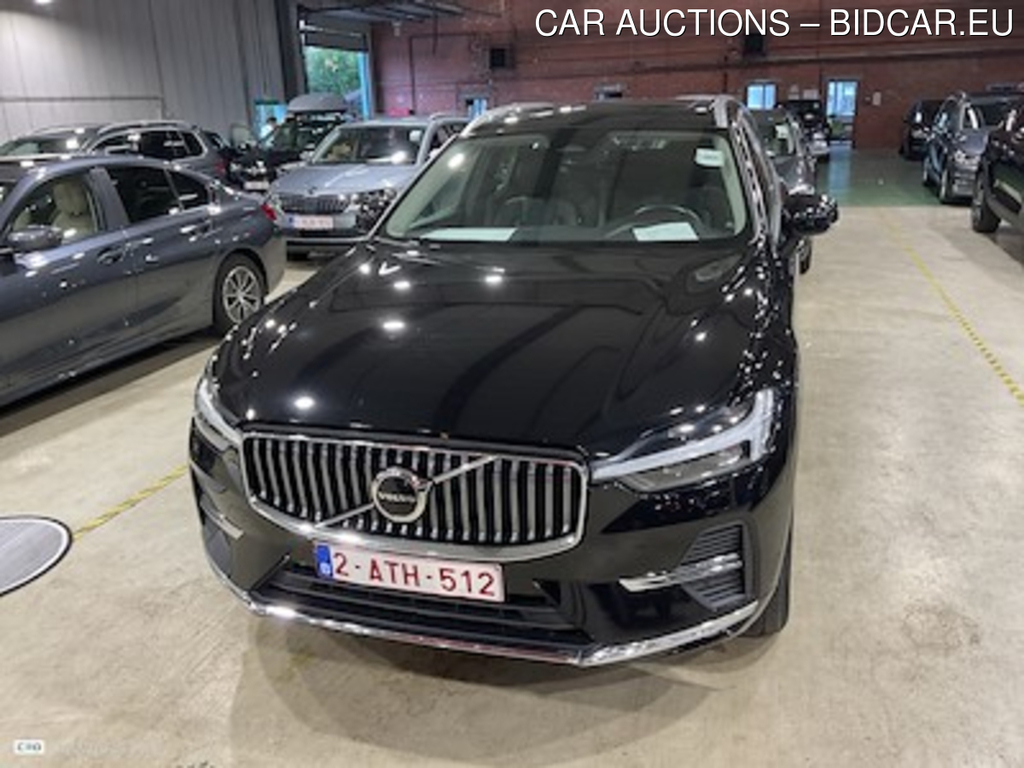 Volvo XC60 2.0 B4 D GEARTRONIC INSCRIPTION