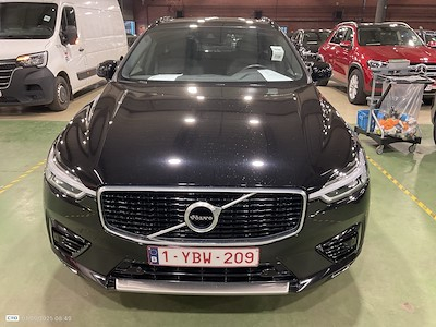 Volvo Xc60 - 2017 2.0 T8 TE AWD PHEV R-Design Gear.