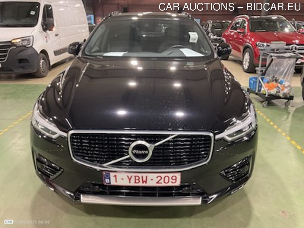 Volvo Xc60 - 2017 2.0 T8 TE AWD PHEV R-Design Gear.