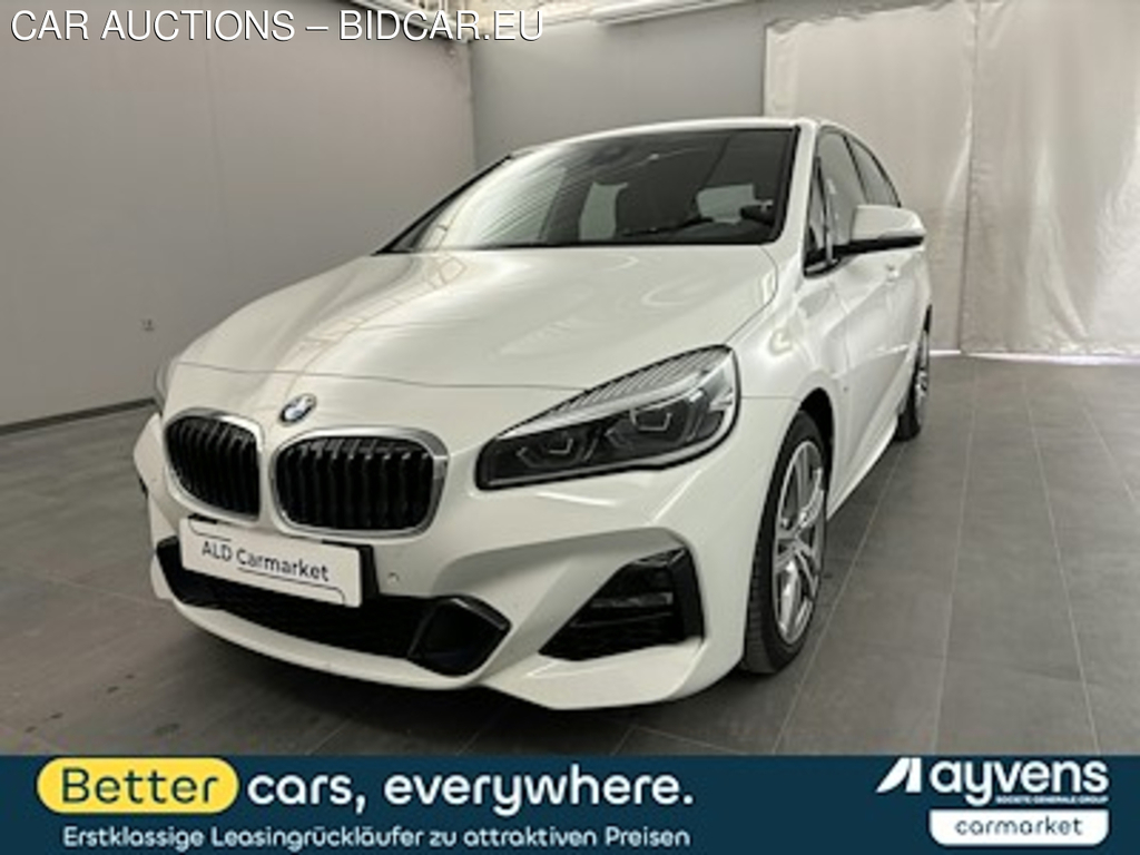 BMW 2er active tourer BMW 216d Active Tourer Aut. M Sport Kombi, 5-turig, Automatik, 7-Gang