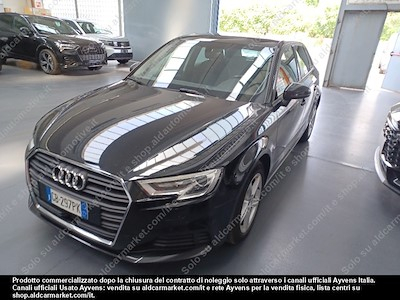Audi A3 35 tdi S tronic -