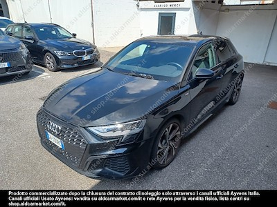 Audi A3 SB 35 tdi S -