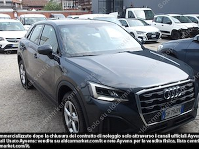Audi Q2 2.0 30 tdi business -