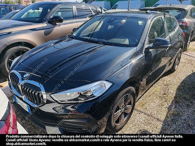 BMW serie 1 116d business advantage -