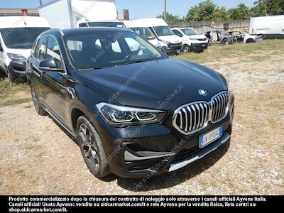 BMW X1 xdrive 25e xline plus -