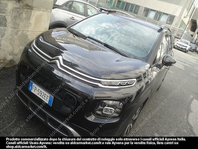 Citroen C3 aircross puretech 82 shine -