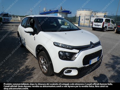 Citroen C3 bluehdi 100 SS you -