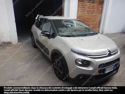 Citroen C3 puretech 82 gpl feel -