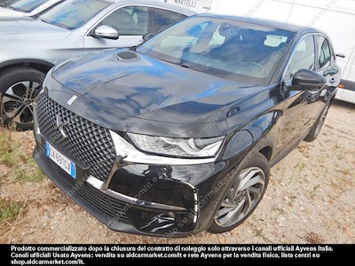 Citroen DS 7 crossback bluehdi 180 -