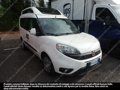 Fiat doblo cargopc combi 1.6 mjt -