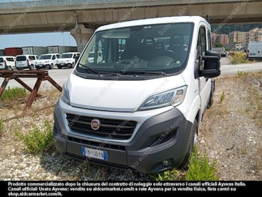 Fiat ducato 35 mh1 2.0 mjet -