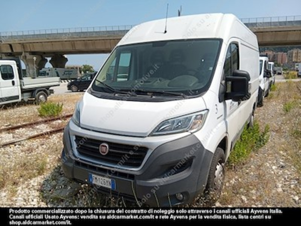 Fiat ducato 35 mh2 2.0 multijet -