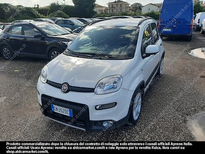 Fiat panda PC 1.0 firefly 70cv -