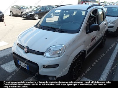Fiat panda consip14 0.9 twinair turbo -