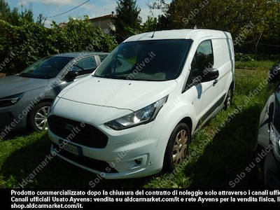 Ford transit connect 1.5 tdci 100cv -