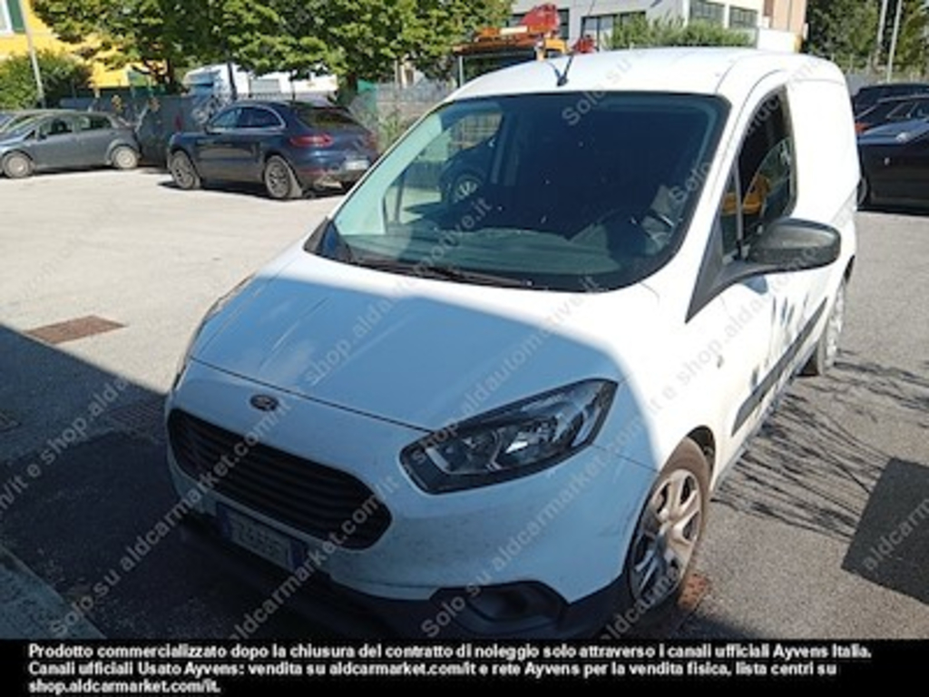 Ford transit courier 1.5 tdci 75 -