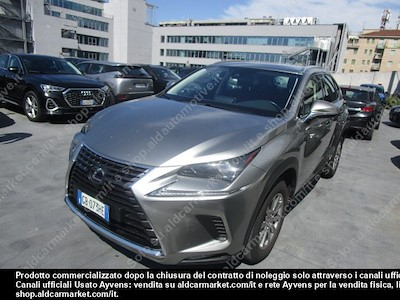 Lexus NX hybrid business 2wd sport -
