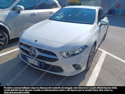 Mercedes-Benz Mercedes a-class A 180 D business -