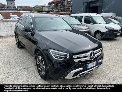 Mercedes-Benz glc 220 D 4matic sport -