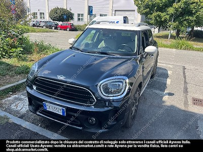 MINI countryman cooper D classic 4wd -