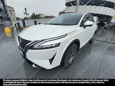 Nissan qashqai PC 1.3 mhev 158 -