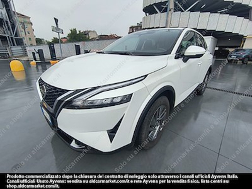 Nissan qashqai PC 1.3 mhev 158 -