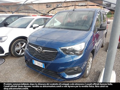 Opel combo life N1 1.5 D -