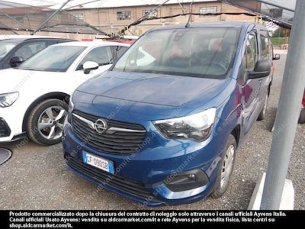 Opel combo life N1 1.5 D -