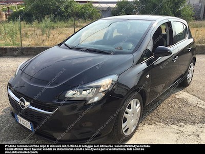 Opel corsa 1.2 advance 70cv hatchback -